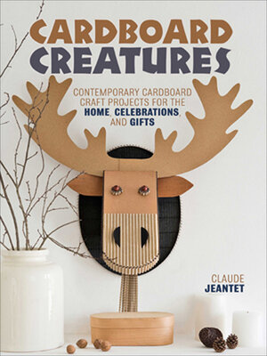 cover image of Cardboard Creatures